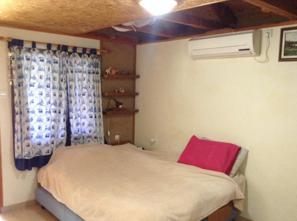 Bed and Breakfast Dutch Farm Israel Sede Zevi Екстер'єр фото