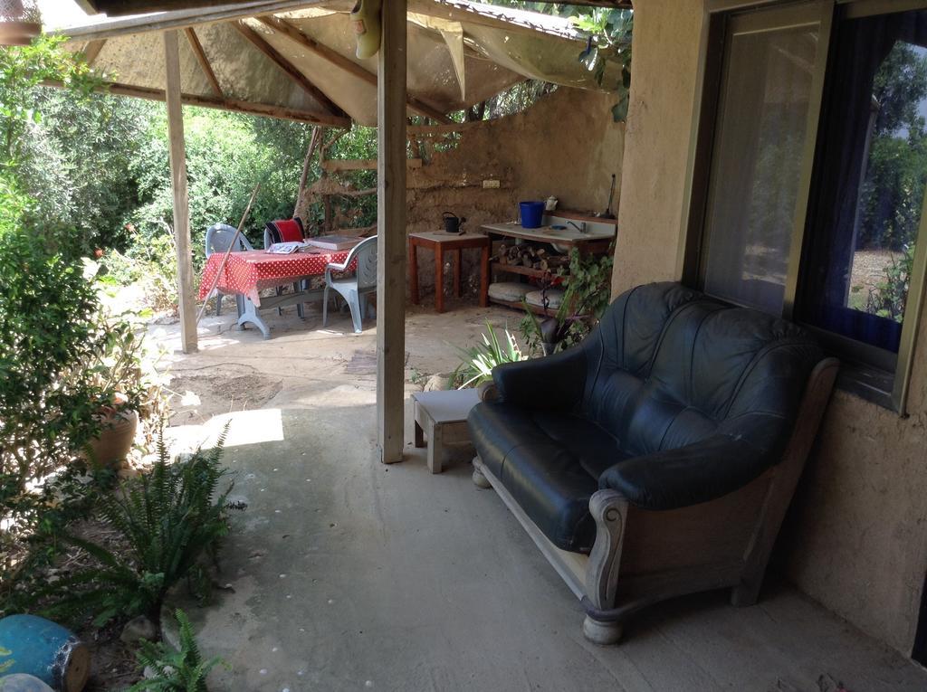 Bed and Breakfast Dutch Farm Israel Sede Zevi Екстер'єр фото