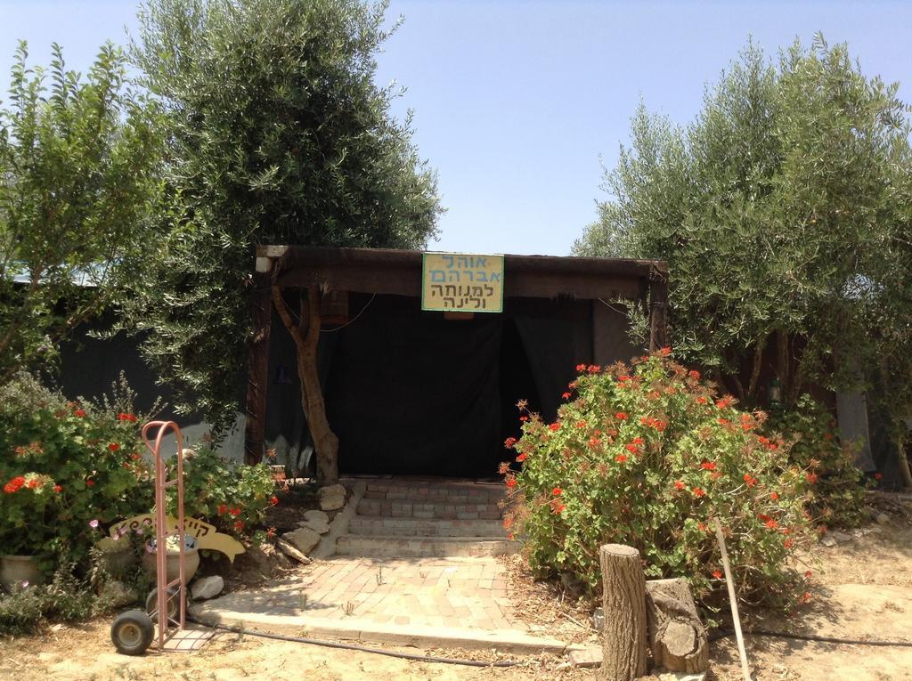 Bed and Breakfast Dutch Farm Israel Sede Zevi Екстер'єр фото