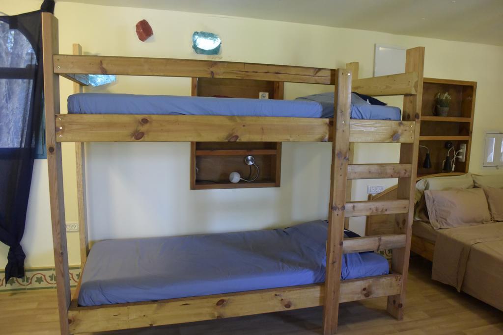 Bed and Breakfast Dutch Farm Israel Sede Zevi Екстер'єр фото