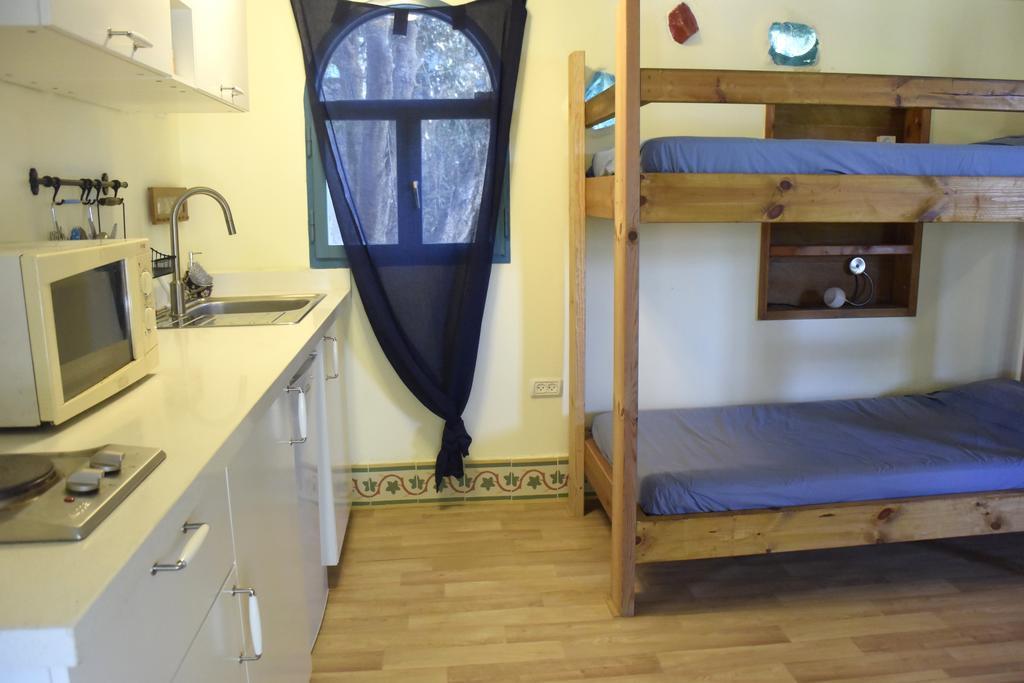 Bed and Breakfast Dutch Farm Israel Sede Zevi Екстер'єр фото