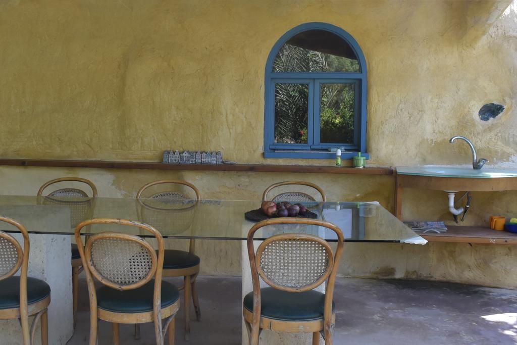 Bed and Breakfast Dutch Farm Israel Sede Zevi Екстер'єр фото