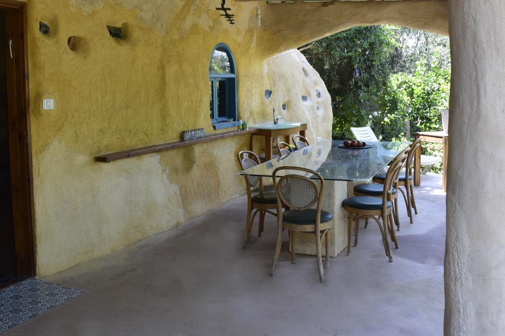 Bed and Breakfast Dutch Farm Israel Sede Zevi Екстер'єр фото